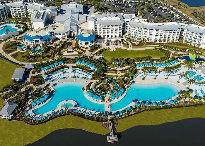 Margaritaville Resort Orlando With H2O Waterpark