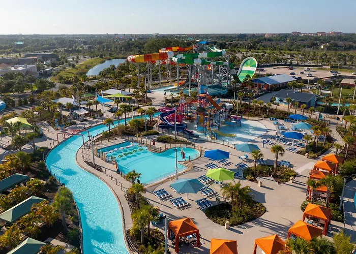 Margaritaville Resort Orlando With H2O Waterpark