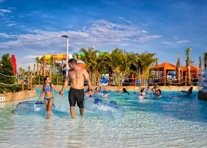 Margaritaville Resort Orlando With H2O Waterpark