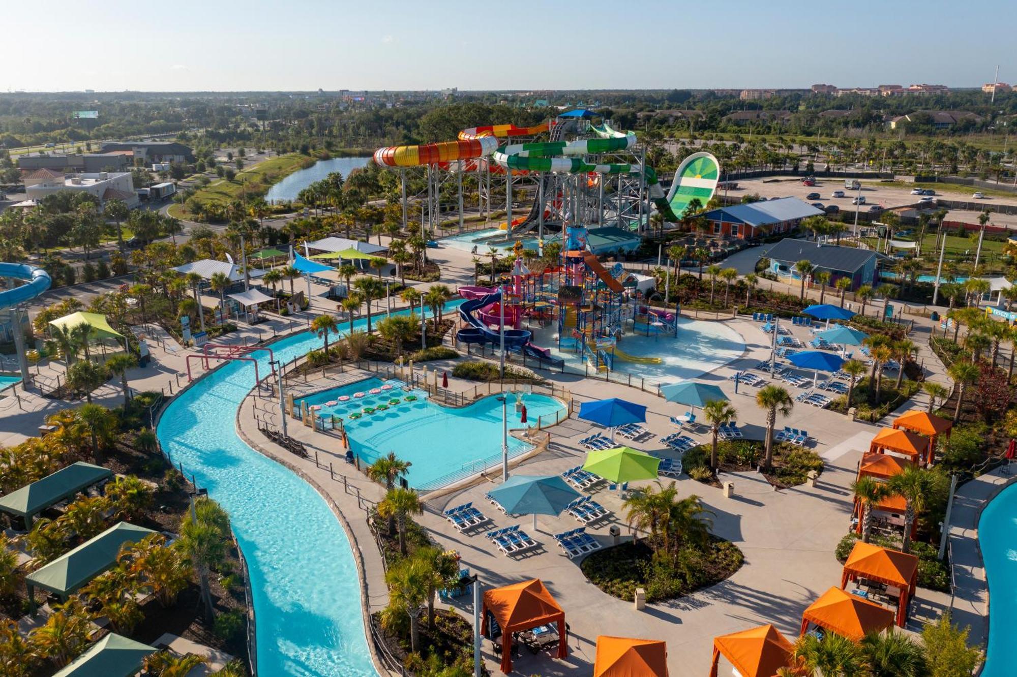 Resort Margaritaville Orlando With H2o Waterpark Four Corners