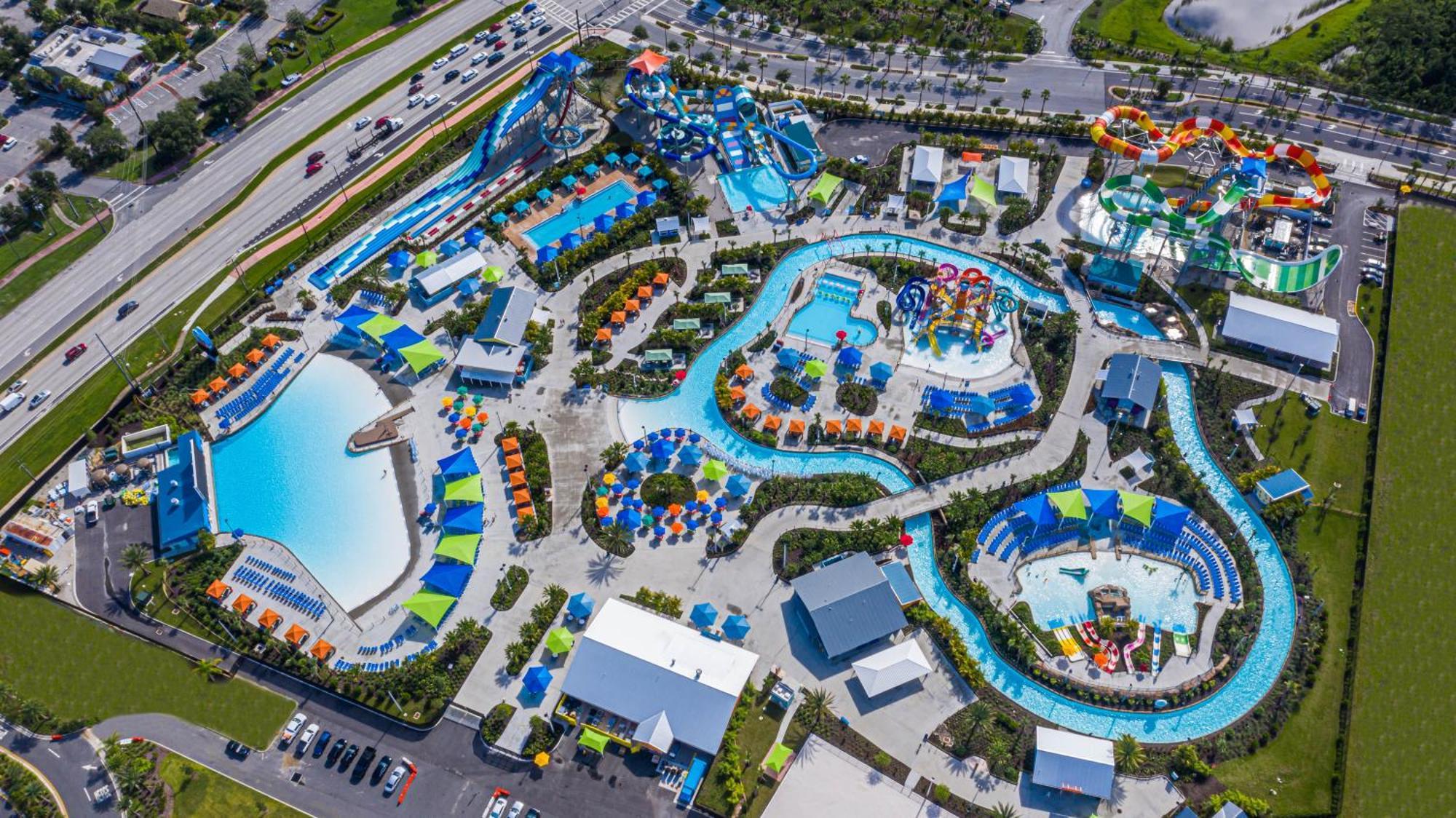 Margaritaville Orlando With H2o Waterpark 4*