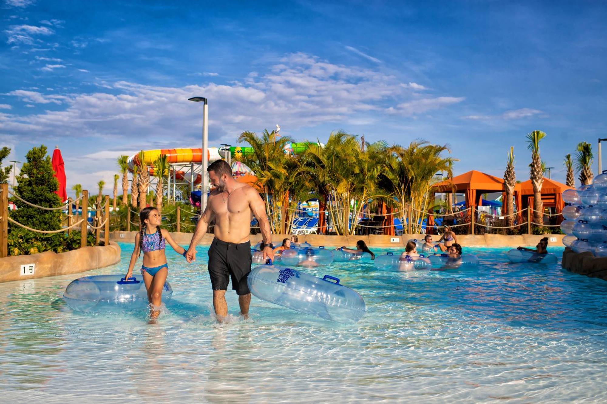 Resort Margaritaville Orlando With H2o Waterpark
